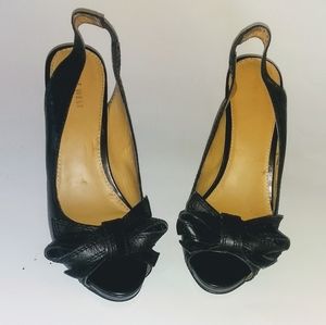 Nine West Slingback Pump Size 8 1/2